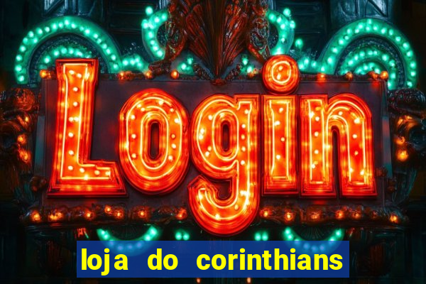 loja do corinthians em bh